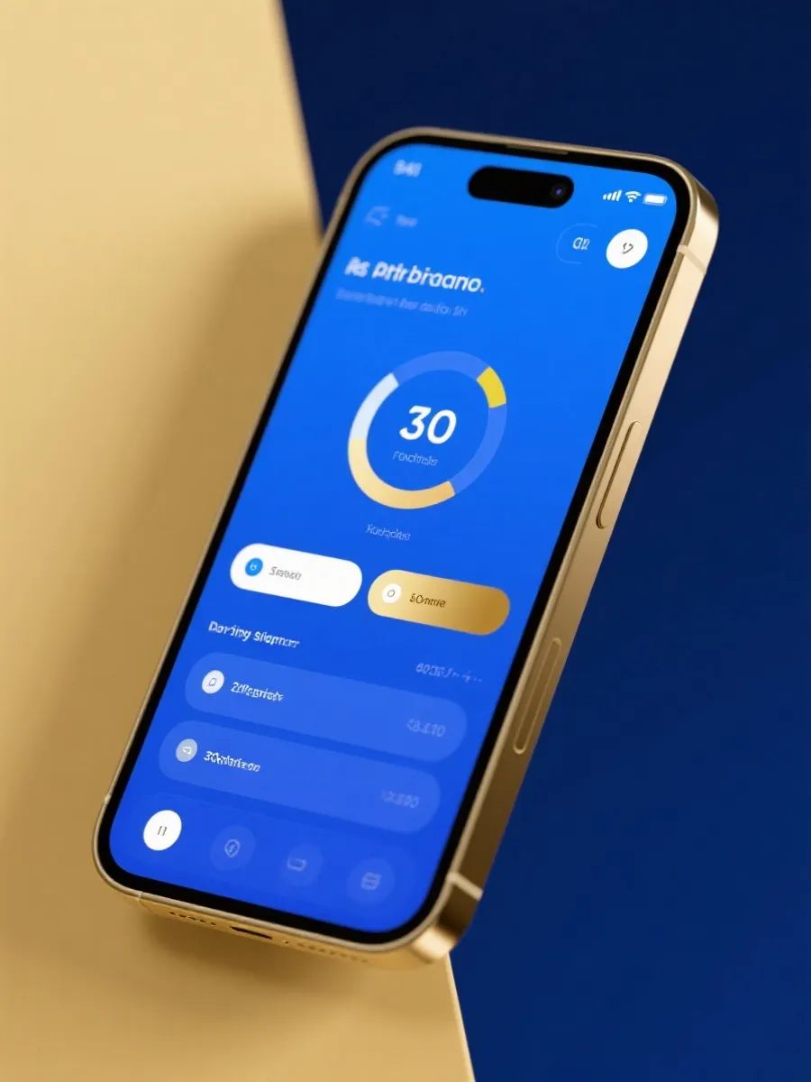 米兰体育 APP界面展示
