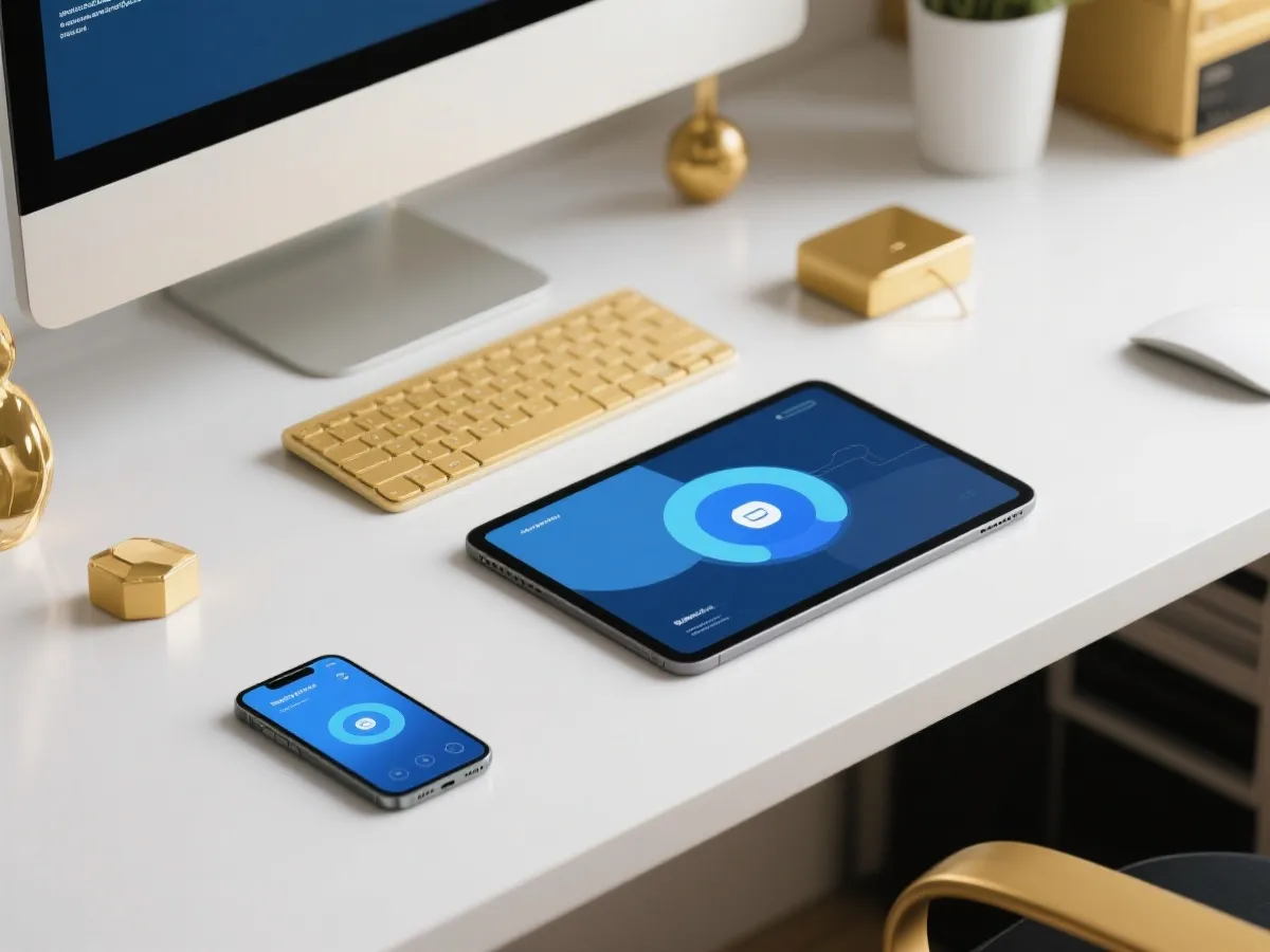 APP下载与设备适配展示